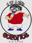 Gordito’s Sno Cones logo