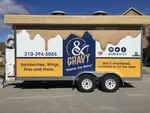 &Gravy logo