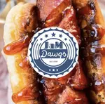 JAM DAWGS  logo
