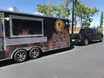 SBH BBQ CO. logo