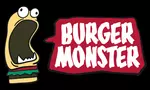 Burger Monster  logo