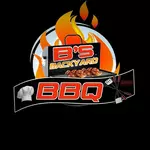 B's Backyardbbq LLC logo