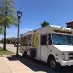 La Flamita Food Truck logo