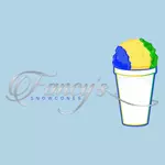 Fancy's Snow Cones logo