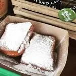 The Beignet Bus logo