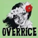 OverRice Food Truck logo