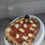 Rise Up Pizza logo