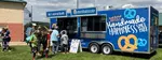 Auntie Anne's Pretzel Truck Lakeland logo