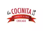 La Cocinita Food Truck Chicago logo
