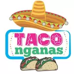 TACOnganas Memphis logo