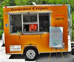 Farm-to-Griddle Crepes logo