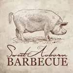Sweet Auburn BBQ logo