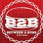 Between 2 Buns by The Carlsons logo