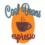 Cool Beans Espresso Café on Wheels logo