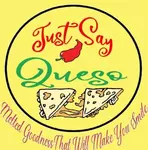 Just Say Queso logo