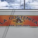 La Costenita Mexican Food logo
