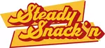 Steady Snack'n logo