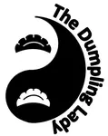 The Dumpling Lady logo