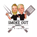 The Smoke Out - Family BBQ & Catering logo