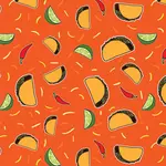 Taco El Ray logo