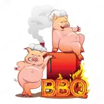 Fat Backs Soul Food & BBQ logo
