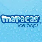 Maracas Ice Pops logo