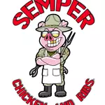 Semper Chicken & Rubs, LLC logo