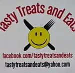 Tasty Treats & Eats logo