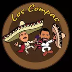 Los Compas Authentic Mexican Food logo