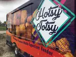 Hotsy Totsy Food Truck logo