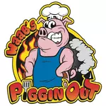 Waabs Piggin' Out logo