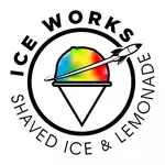 Iceworks Shaved Ice logo