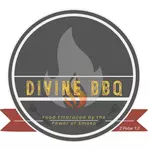 Divine Bbq logo