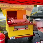 Eat Em Up Hotdogs logo