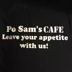 Po Sam's logo