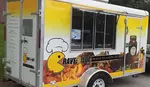 Crave-A-Lot Food Truck logo