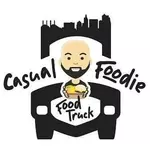 Casual Foodie Truck & Catering logo