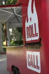 Roll Call Burgers & Fries logo