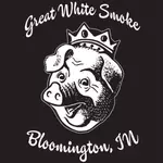 Great White Smoke BBQ Co logo