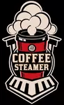 The Coffee Steamer logo