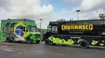 Churrasco Truck logo