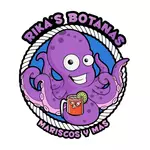 Rika's Botanas logo