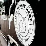 This Turkey Here logo