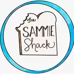 The Sammie Shack logo
