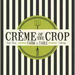 Crème of the Crop Catering & Food Truck logo