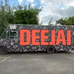 Deejai Food Truck logo