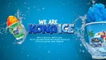 Kona Ice of Central Dayton logo
