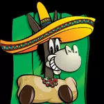 Lugo's Burrito logo
