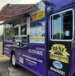 Daniels Food Truck logo