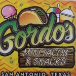 Gordos Mini Tacos & Snacks logo